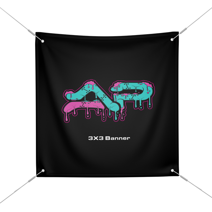 Custom Horizontal Banners - 13oz Durable Indoor & Outdoor Use with Matte, Gloss, and Grommet Options