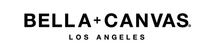Bella + Canvas Logo White Background
