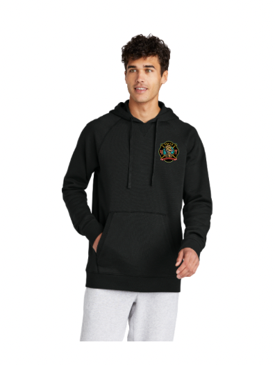 PBCFR 47 Black Light weight Hoodie with Front Pockets