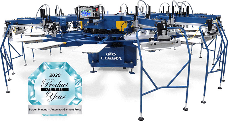 Arnold Prints production floor in Westlake, FL