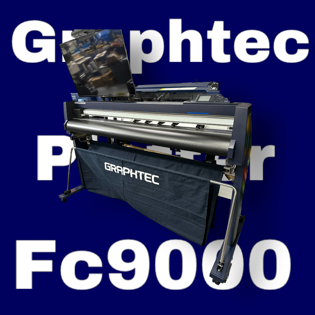 Unleashing Precision and Efficiency: Introducing Our New Graphtec FC9000 140 Plotter/Cutter at Arnold Prints