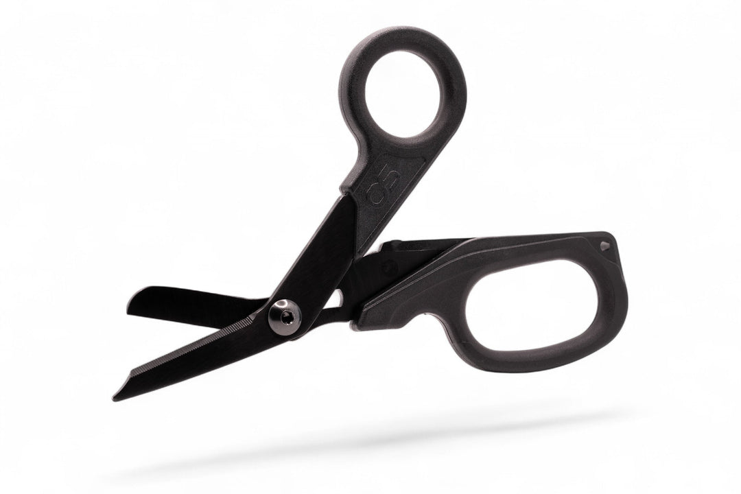 ONE SHEAR Tier 1 Elite Extreme Rescue Edition trauma shear with DLC-coated blades