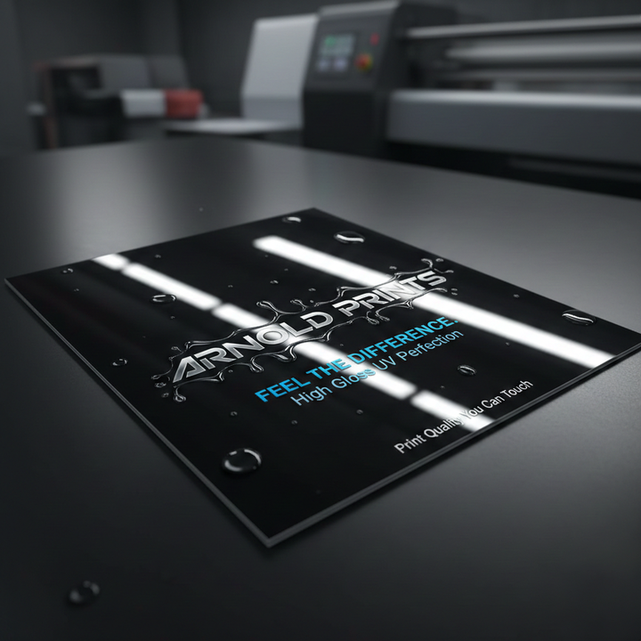 Promotional Standard Flyer 4"x6"