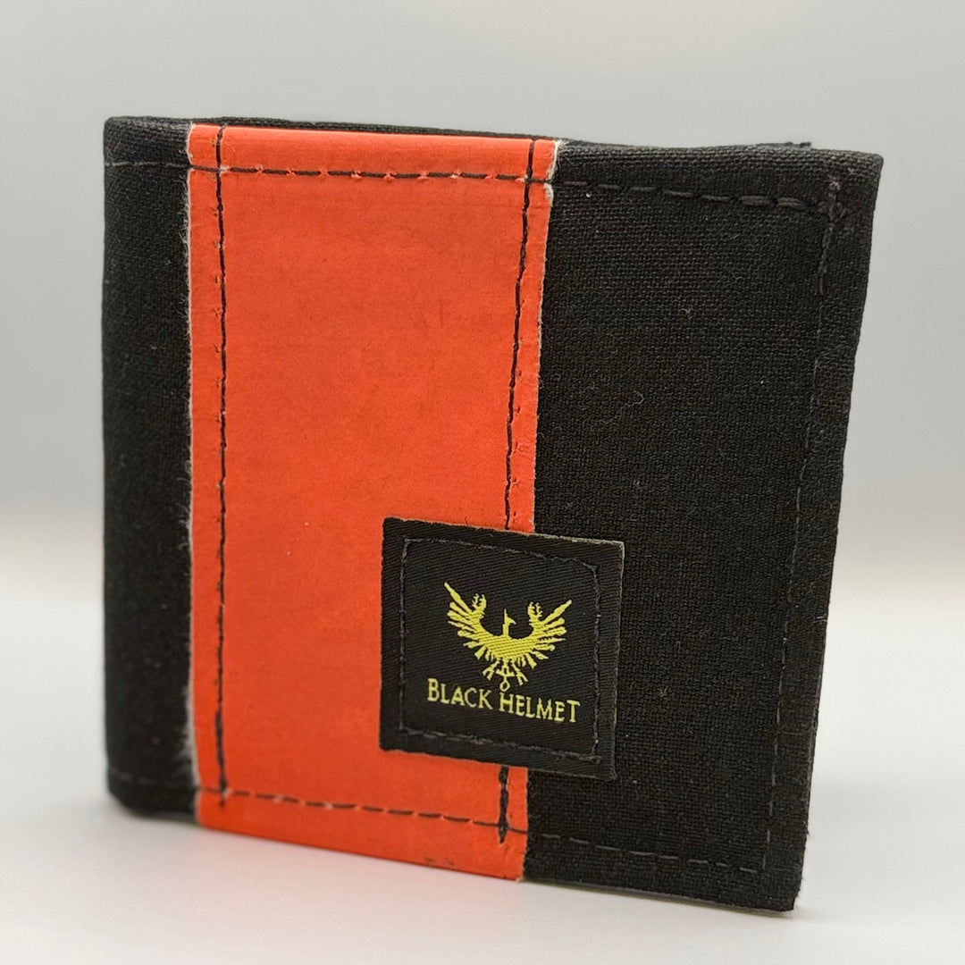 Bifold Used Bunker Gear Wallet