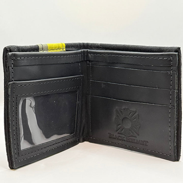 Bifold Used Bunker Gear Wallet