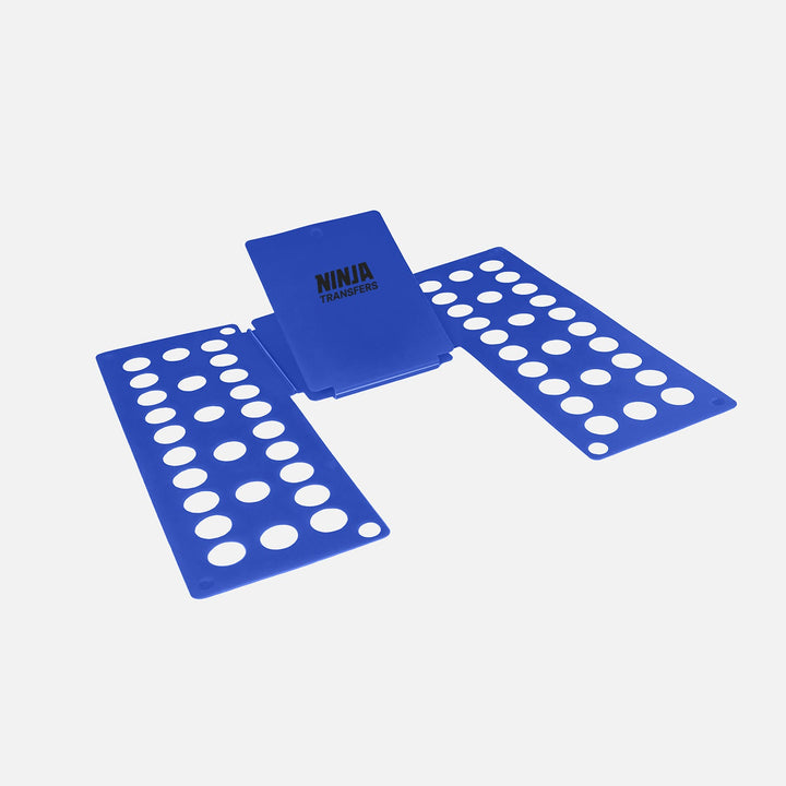 Ninja Transfers Shirt Folding Board