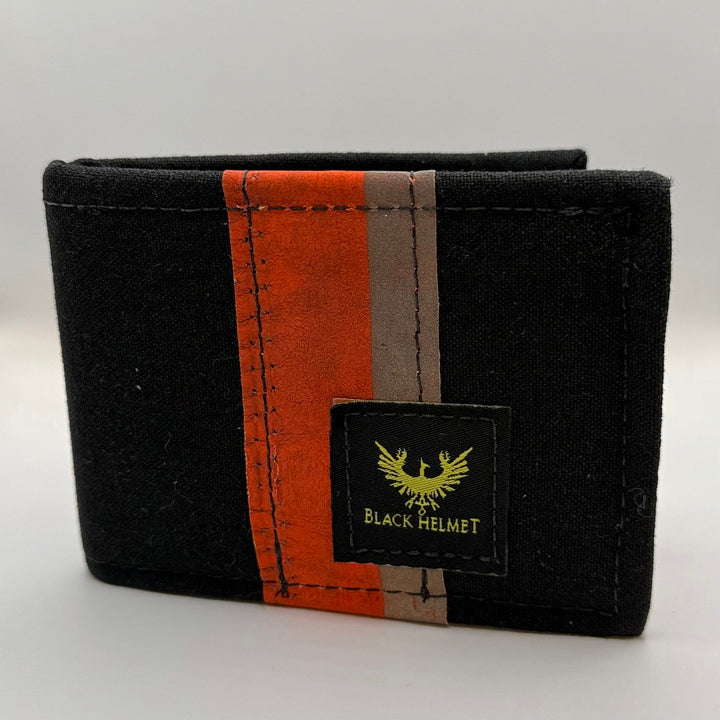 Deluxe Used Bunker Gear Wallet