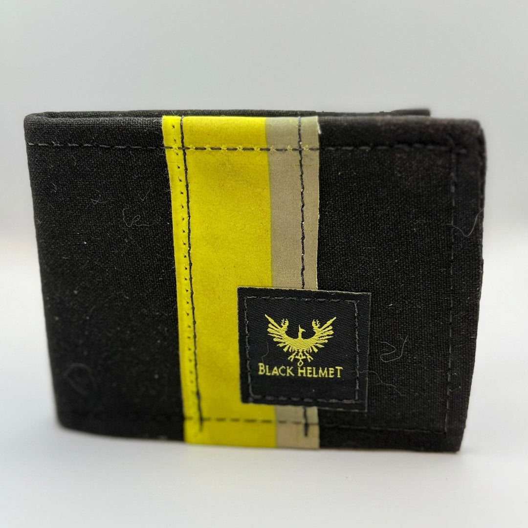 Deluxe Used Bunker Gear Wallet