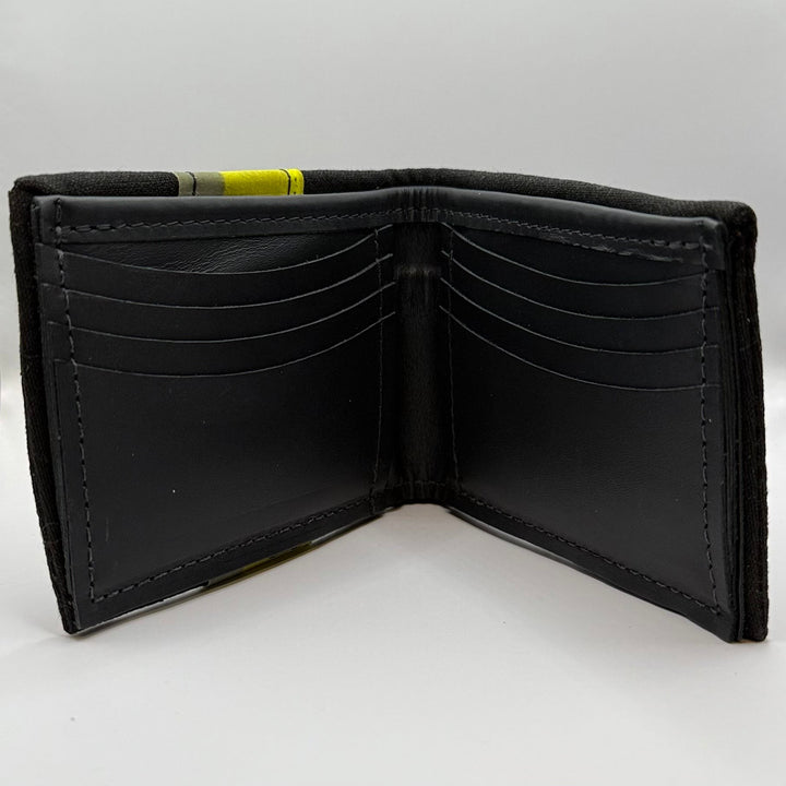 Deluxe Used Bunker Gear Wallet