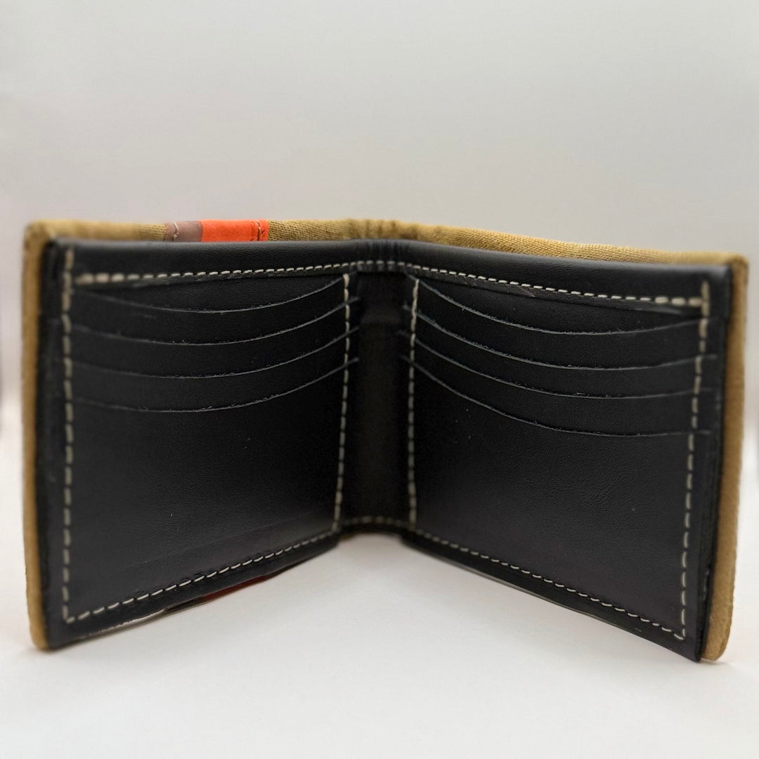 Deluxe Used Bunker Gear Wallet