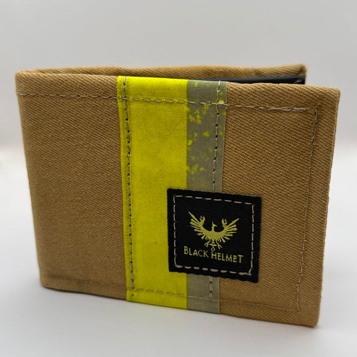 Deluxe Used Bunker Gear Wallet