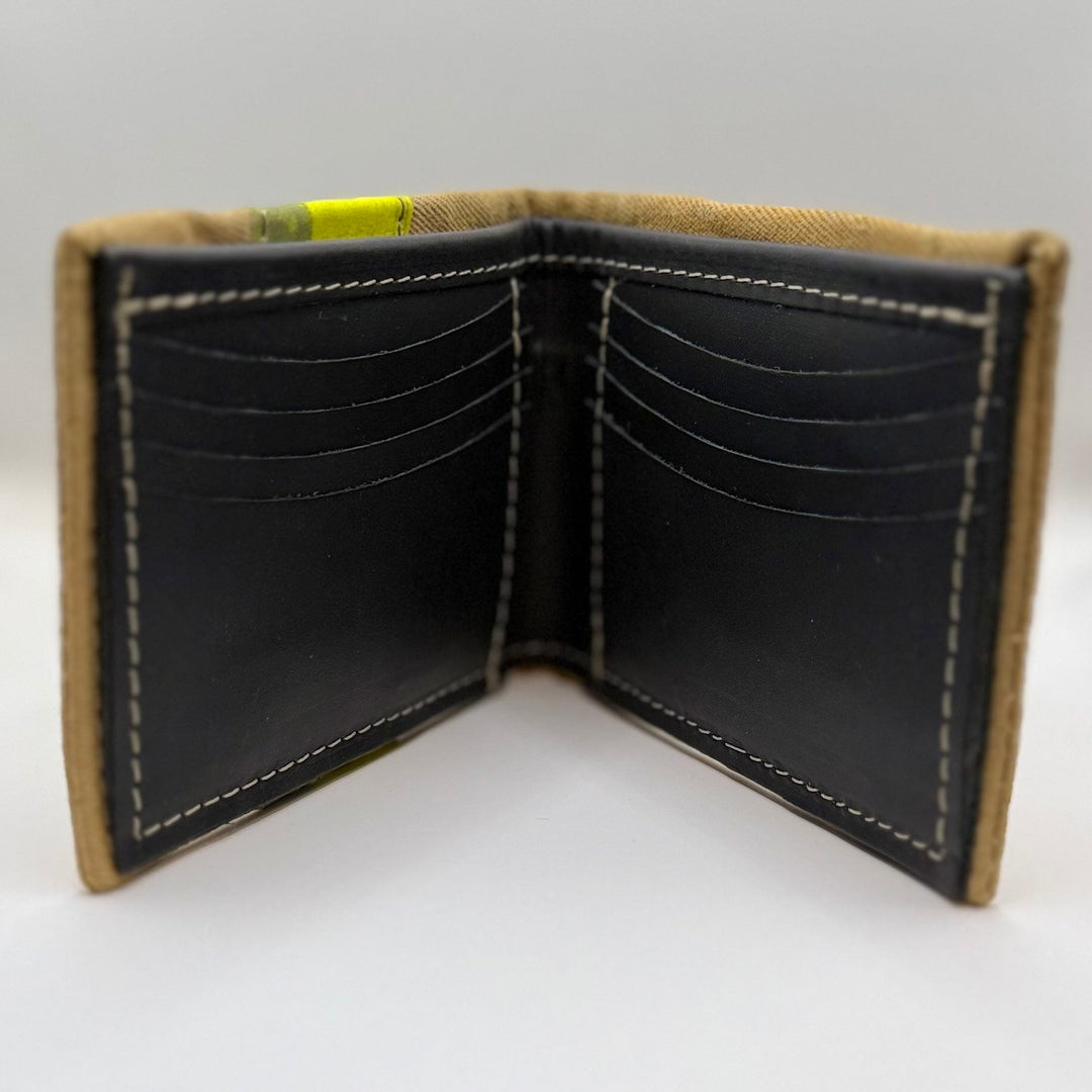 Deluxe Used Bunker Gear Wallet