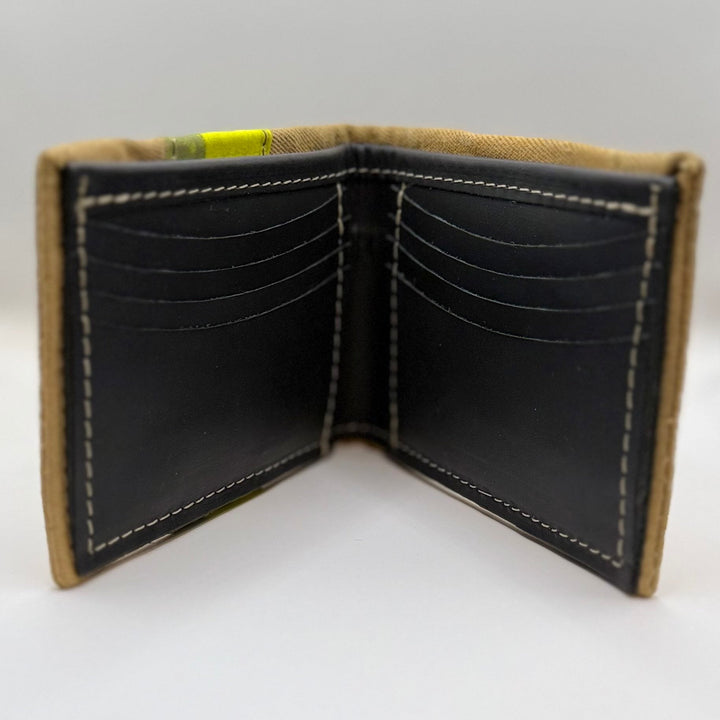 Deluxe Used Bunker Gear Wallet