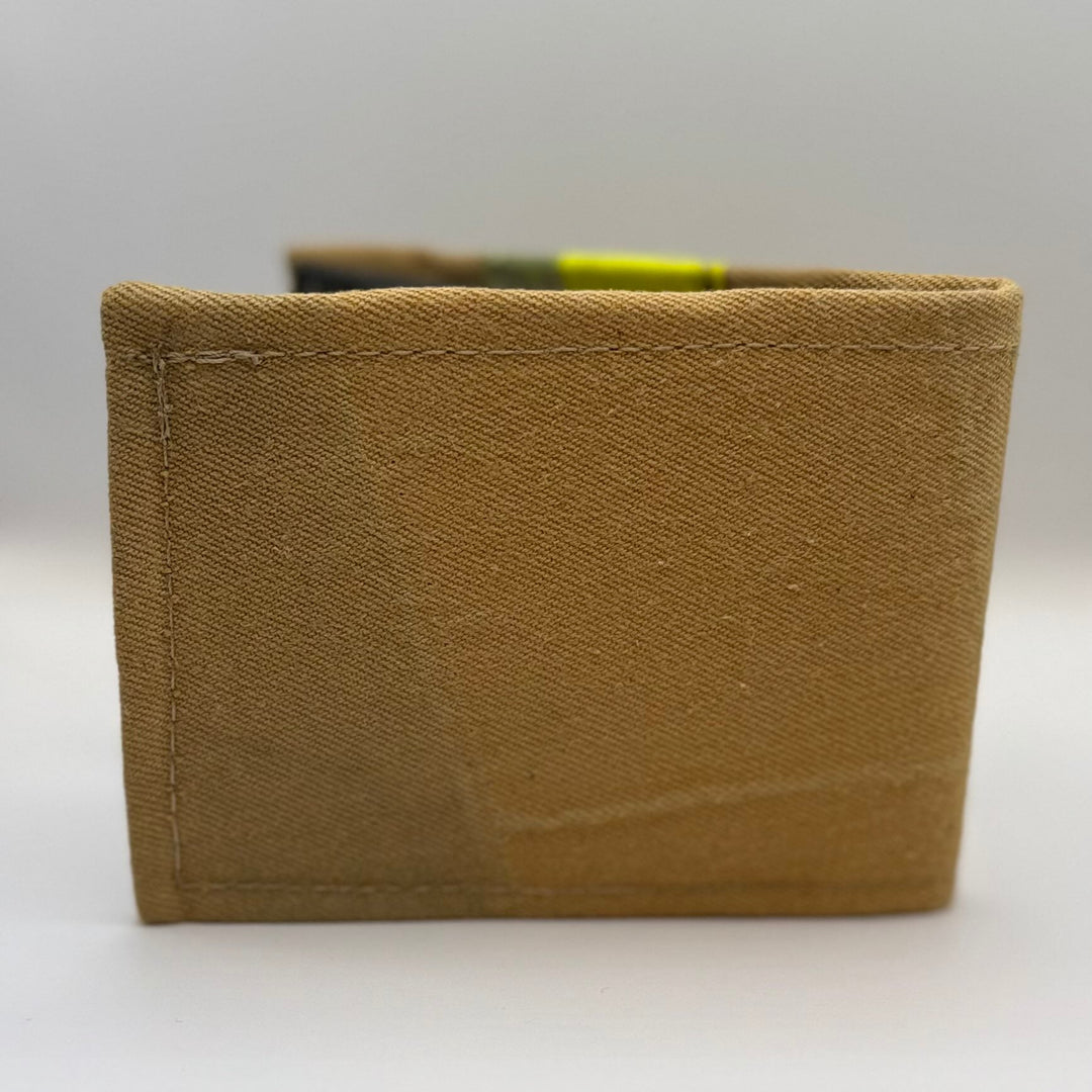 Deluxe Used Bunker Gear Wallet
