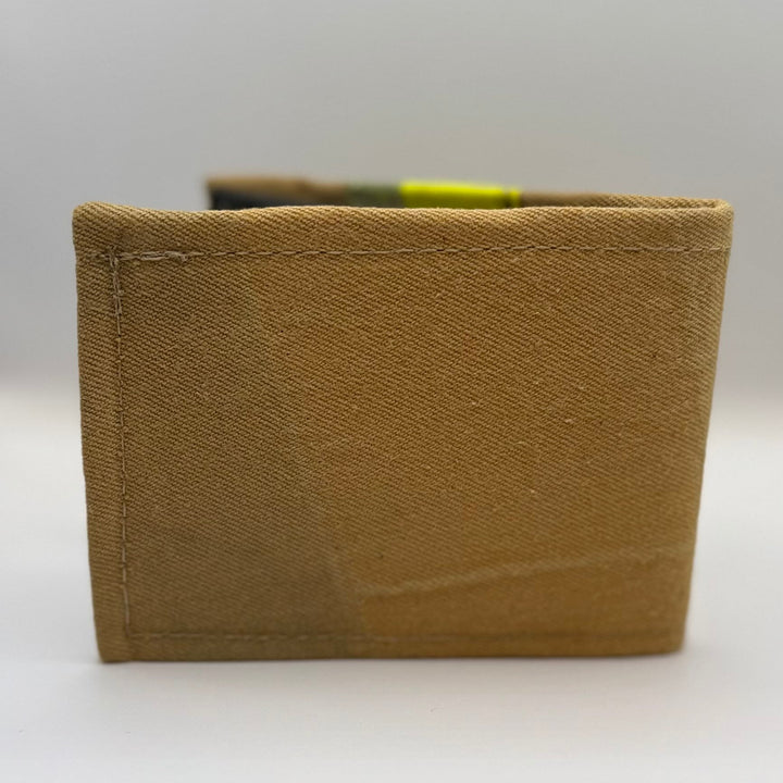 Deluxe Used Bunker Gear Wallet