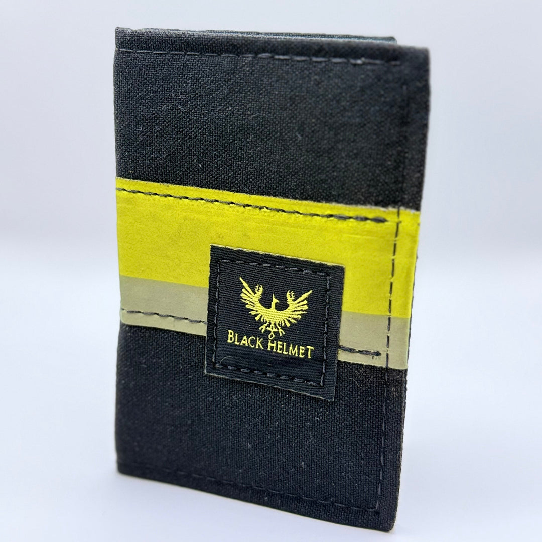 Front Pocket Used Bunker Gear Wallet