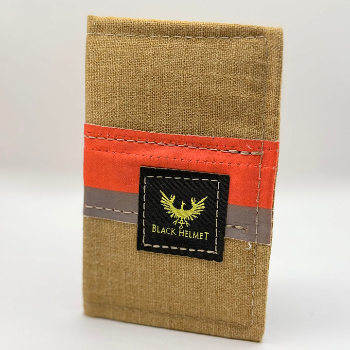 Front Pocket Used Bunker Gear Wallet