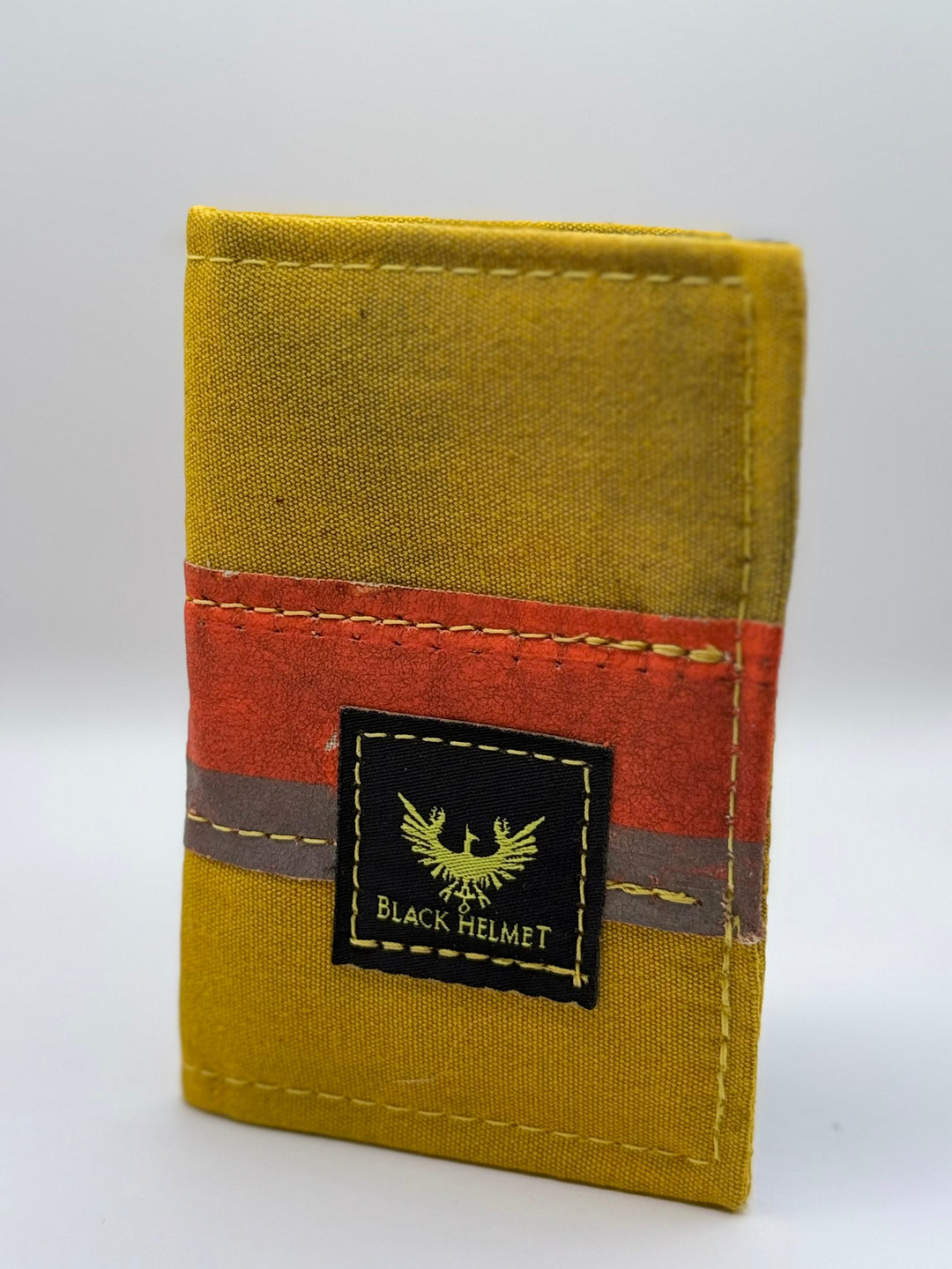 Front Pocket Used Bunker Gear Wallet