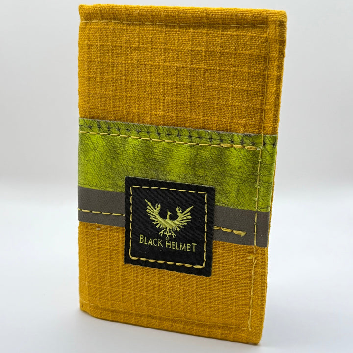 Front Pocket Used Bunker Gear Wallet