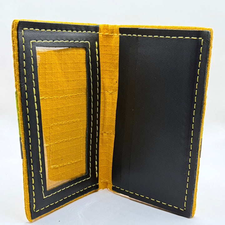 Front Pocket Used Bunker Gear Wallet