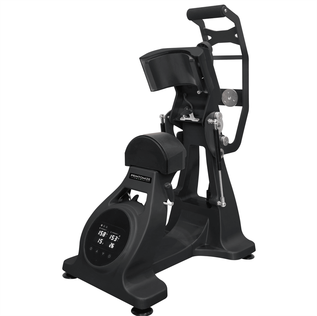 Hyper Hat Press with LCD Control & Interchangeable Platens