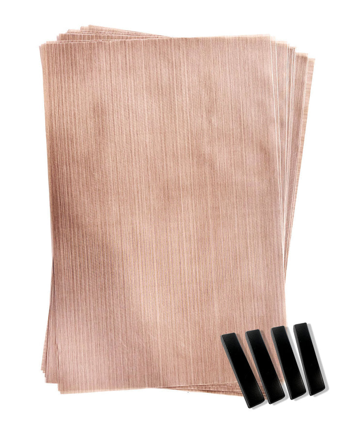 Heavy Texturizing Fiberglass Sheet