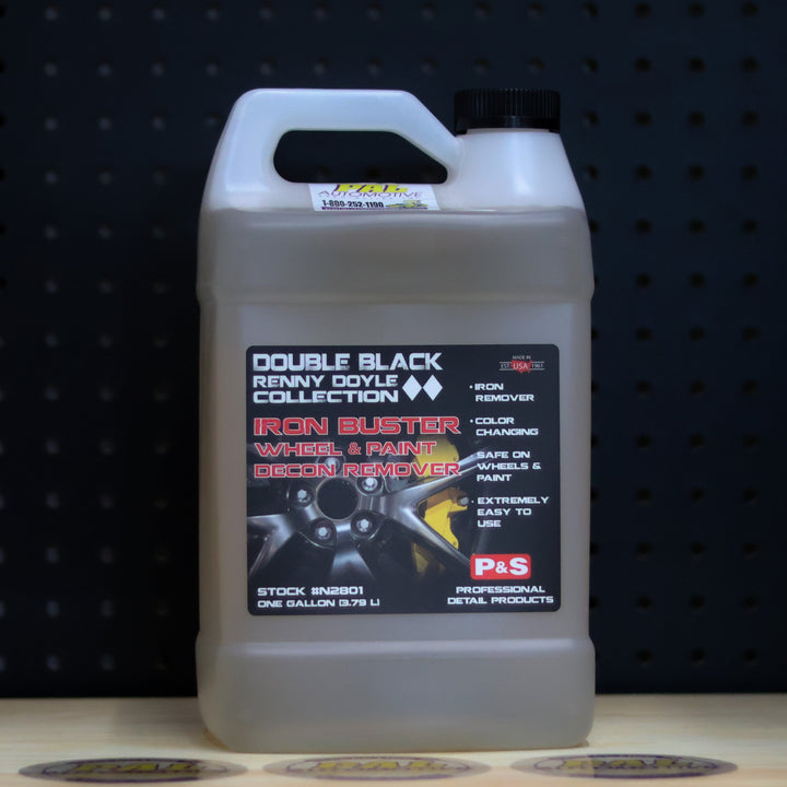 P&S IRON BUSTER DECON GALLON