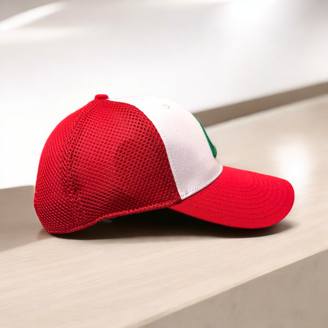 Ash Ketchum Trainers Hat Custom AP Embroidery and adjustable Snapback Mesh Hat | AP