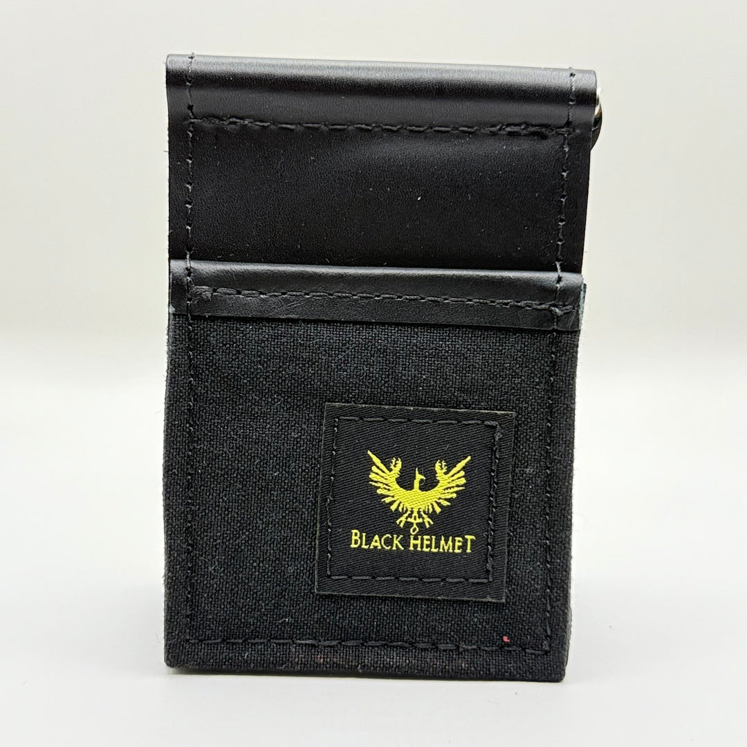 Used Bunker Gear Money Clip