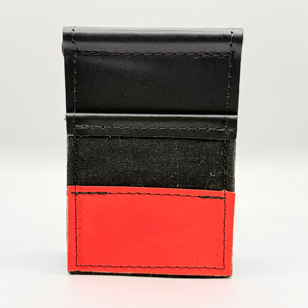 Used Bunker Gear Money Clip