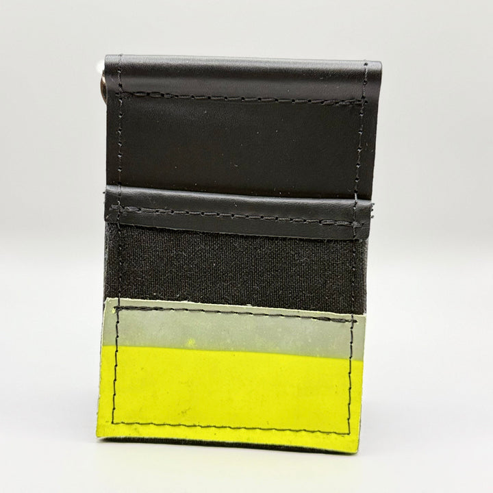 Used Bunker Gear Money Clip