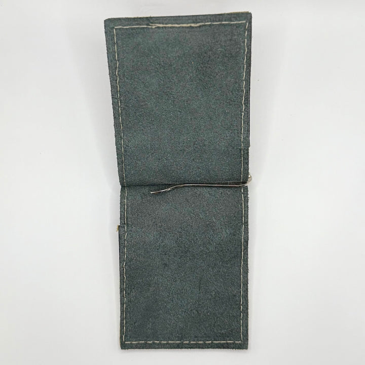 Used Bunker Gear Money Clip