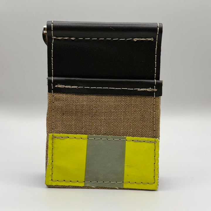 Used Bunker Gear Money Clip