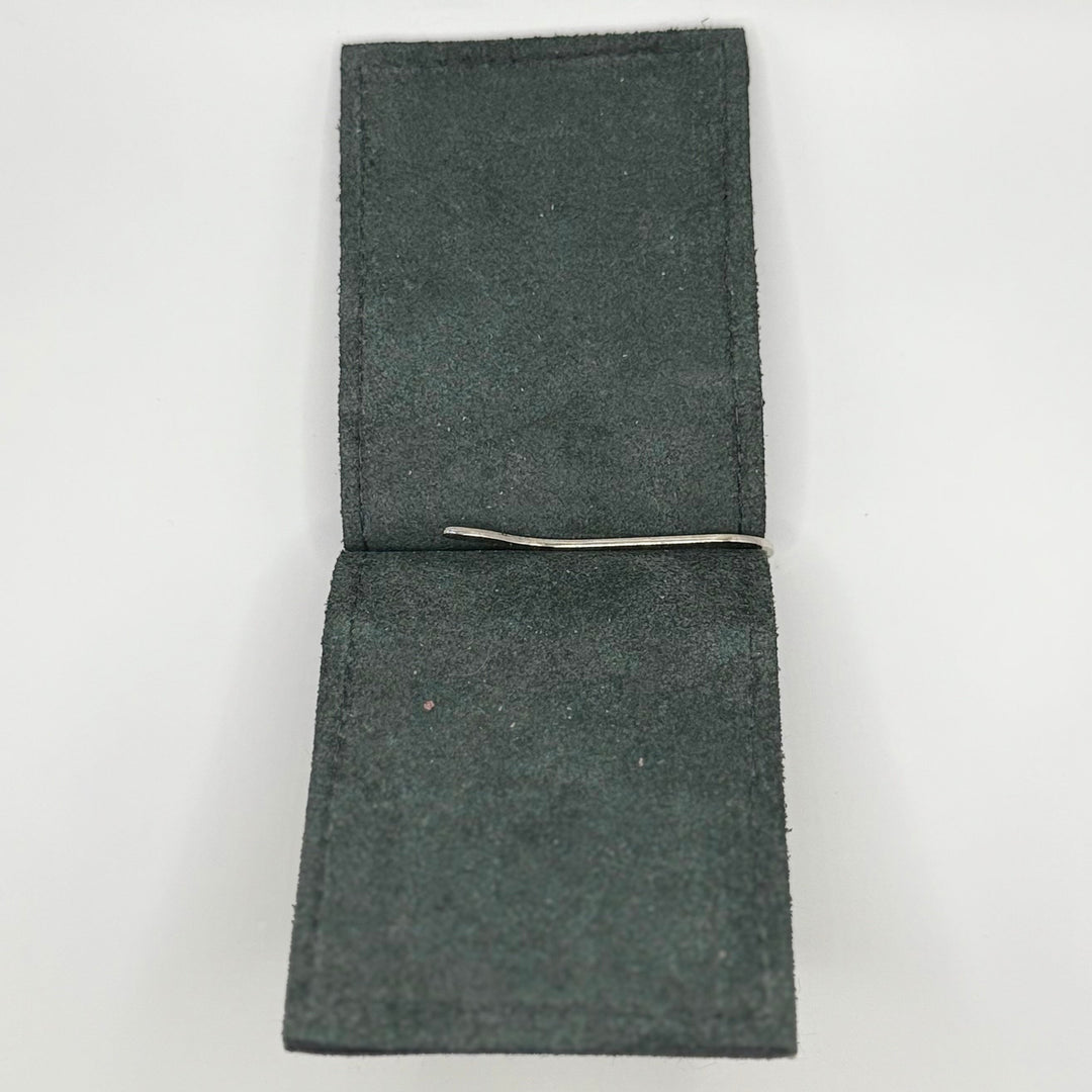 Used Bunker Gear Money Clip