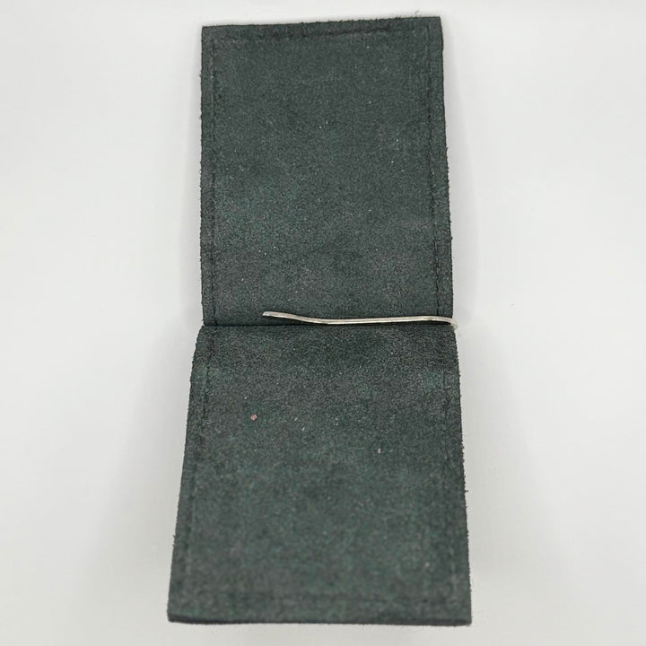 Used Bunker Gear Money Clip