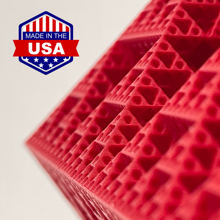 Fire Engine Red AF 1.75mm PCTG Filament