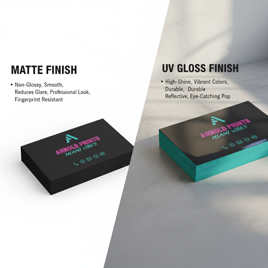 Business Cards Standard 2x3.5"