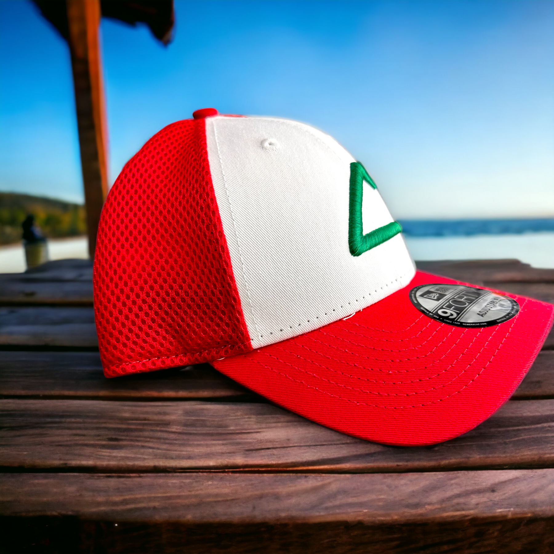New era ash ketchum hat shop