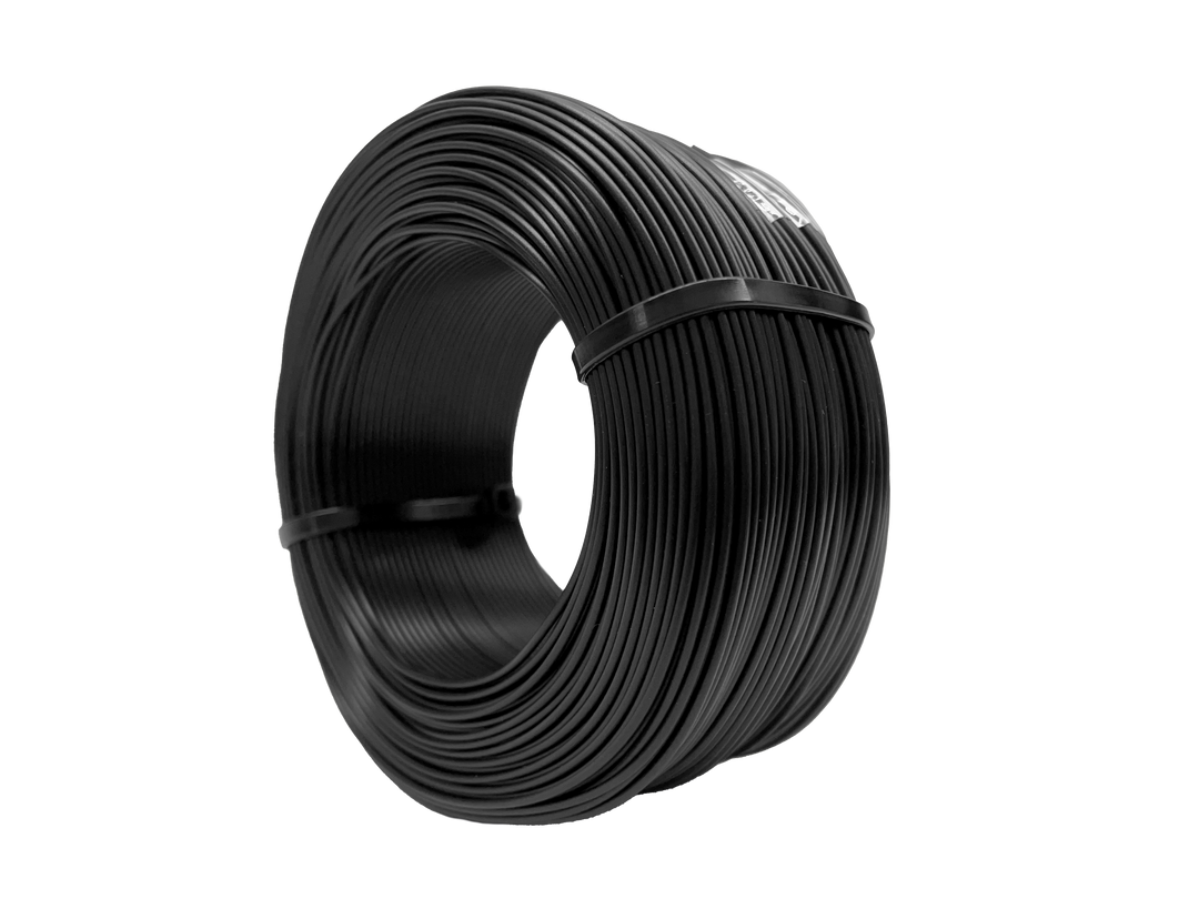 Matte Black AF PLA+ 3D Printer Filament, 1.75 mm Diameter Made in the USA!