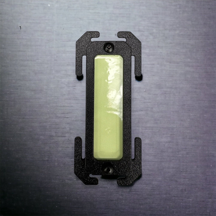 Glow In The Dark Web MOLLE Emergency Identifier | ONE SHEAR®