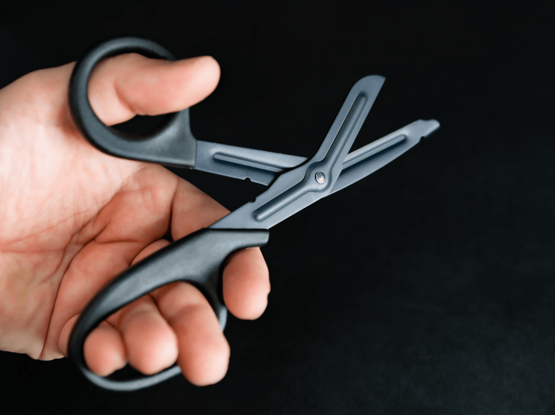 BUS (Basic Utility Shear) Light Weight Medical Scissor for EMT and First Responders| ONE SHEAR®