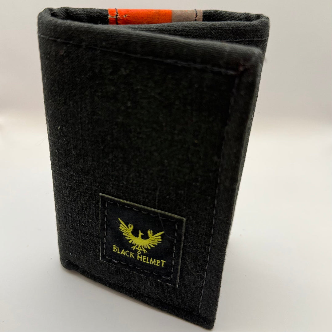 Trifold Used Bunker Gear Wallet