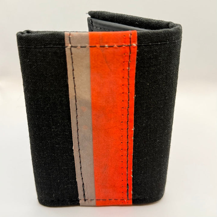 Trifold Used Bunker Gear Wallet
