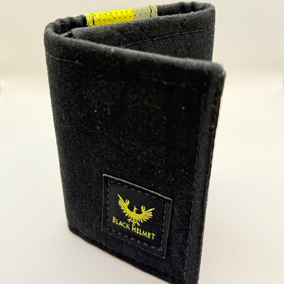 Trifold Used Bunker Gear Wallet