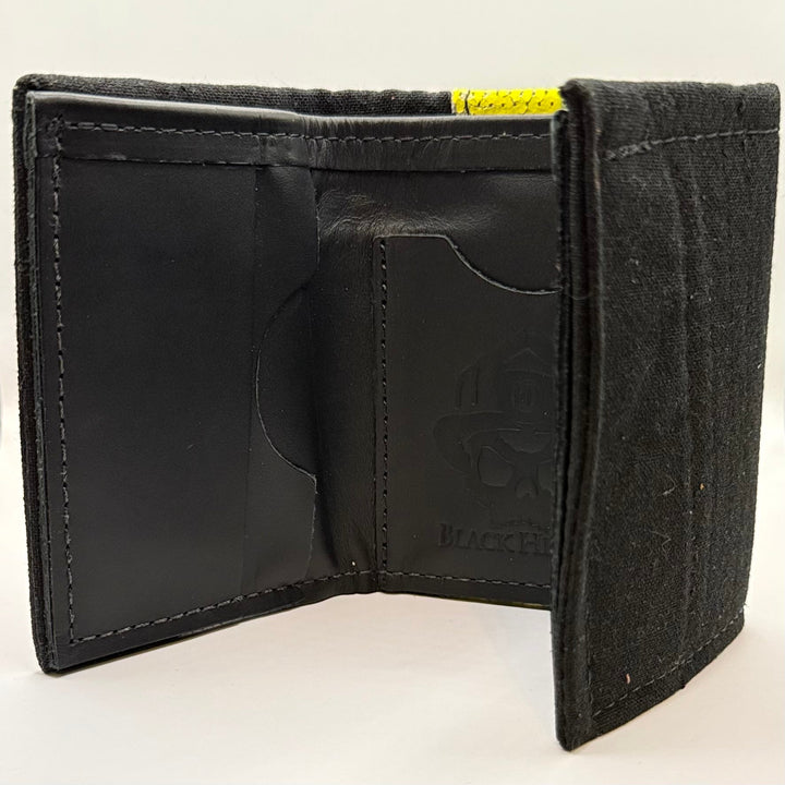 Trifold Used Bunker Gear Wallet