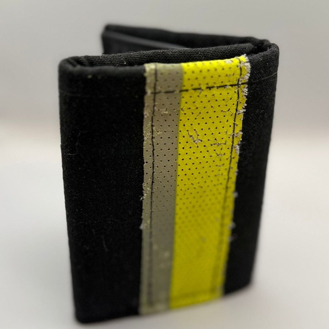 Trifold Used Bunker Gear Wallet