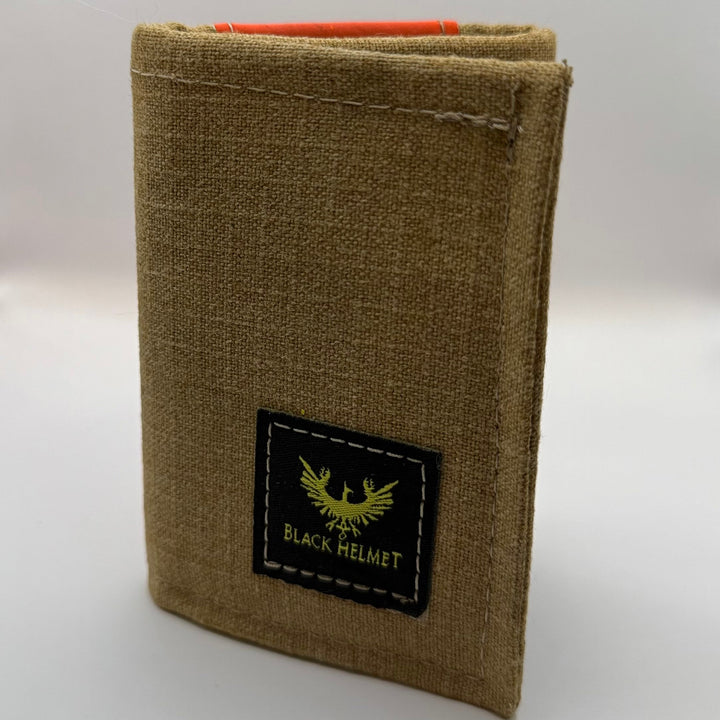 Trifold Used Bunker Gear Wallet