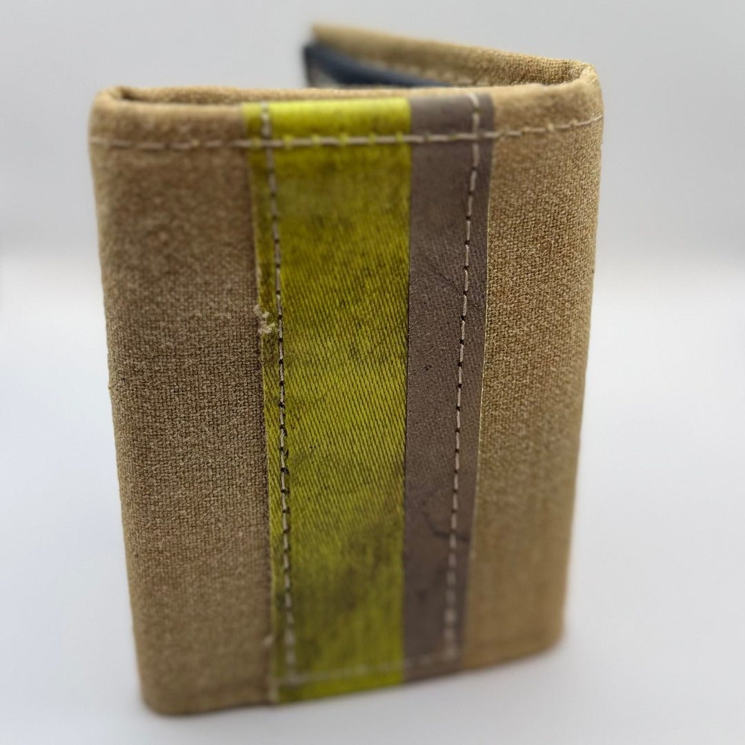 Trifold Used Bunker Gear Wallet