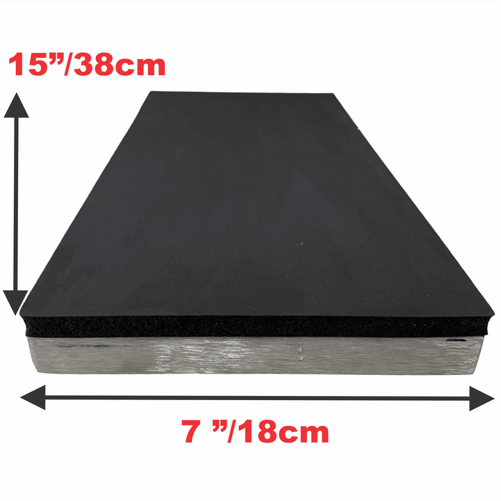 Trousers Platen 18cm x 38cm (7" x 15") for Hyper Stamp