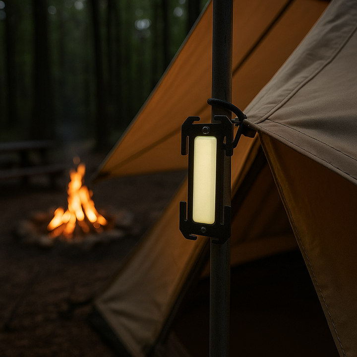 Glow In The Dark Web MOLLE Emergency Identifier | ONE SHEAR®